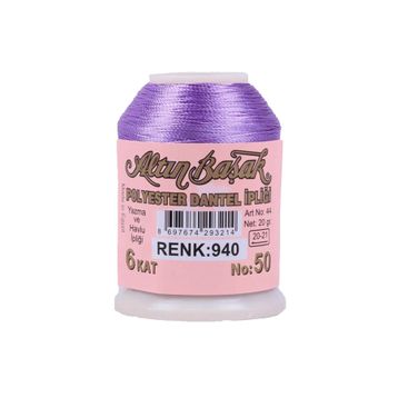 Altınbaşak Royaleks No: 940 20 gr Oya ve Dantel İpi
