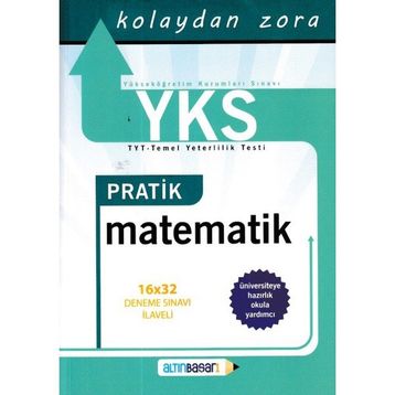 Altınbaşarı YKS TYT Pratik Matematik - Kollektif