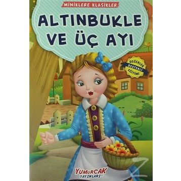 Altınbukle Ve Üç Ayı - Kolektif