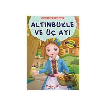 Altınbukle Ve Üç Ayı - Kolektif