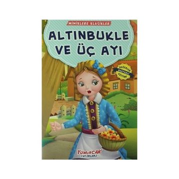 Altınbukle Ve Üç Ayı - Kolektif