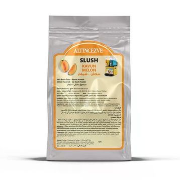 Altıncezve 1250 gr Kavun Ice Slush Karlı Buzlu Karlama Tozu