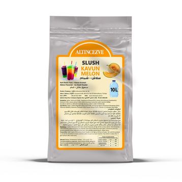 Altıncezve 1250 gr Kavun Ice Slush Karlı Buzlu Karlama Tozu