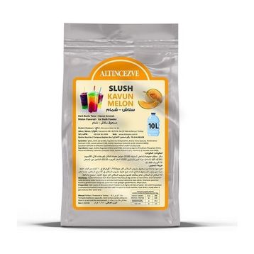 Altıncezve 1250 gr Kavun Ice Slush Karlı Buzlu Karlama Tozu