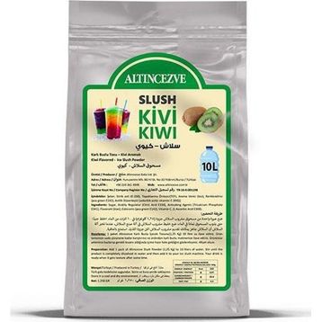Altıncezve 1250 gr Kivi Ice Slush Karlı Buzlu Karlama Tozu