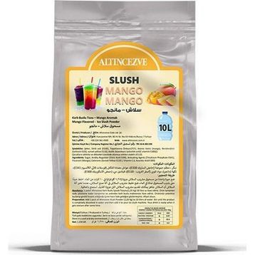 Altıncezve 1250 gr Mango Ice Slush Karlı Buzlu Karlama Tozu