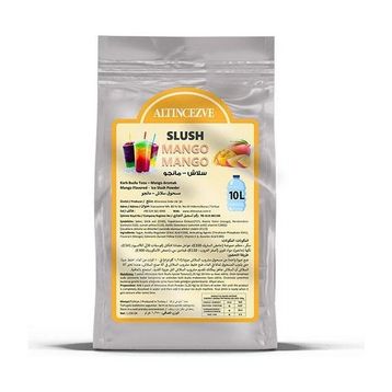 Altıncezve 1250 gr Mango Ice Slush Karlı Buzlu Karlama Tozu