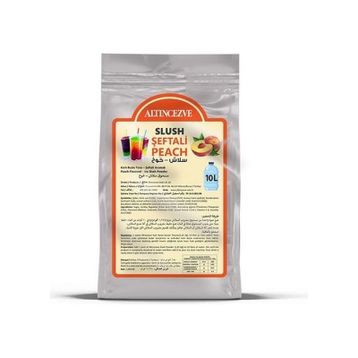 Altıncezve 1250 gr Şeftali Ice Slush Karlı Buzlu Karlama Tozu