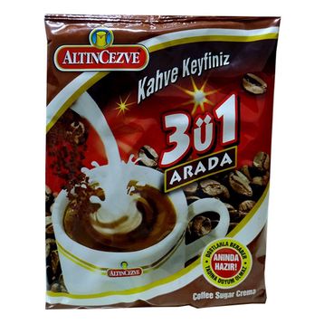 Altıncezve 250 gr 3 ü 1 Arada Hazır Kahve