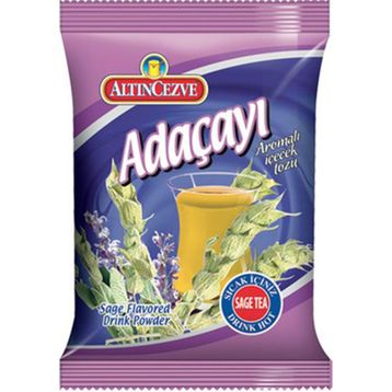 Altıncezve 250 gr Adaçayı Aromalı İçecek Tozu