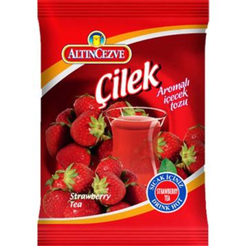 Altıncezve 250 gr Çilek Aromalı İçecek Tozu