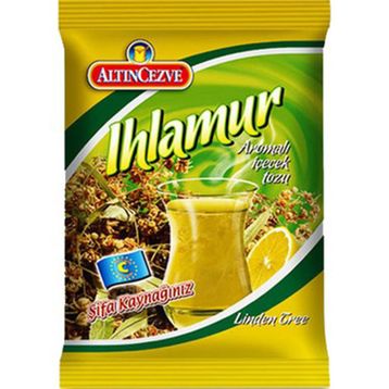 Altıncezve 250 gr Ihlamur Aromalı İçecek Tozu