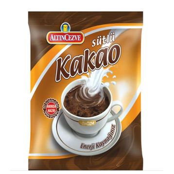 Altıncezve 250 gr Sütlü Kakaolu İçecek Tozu