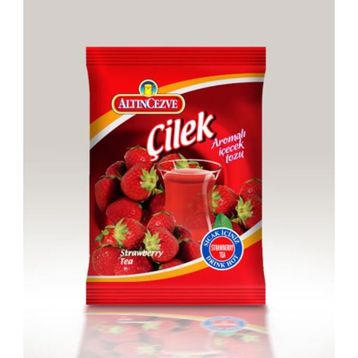 Altıncezve 300 gr Çilek Aromalı İçecek Tozu