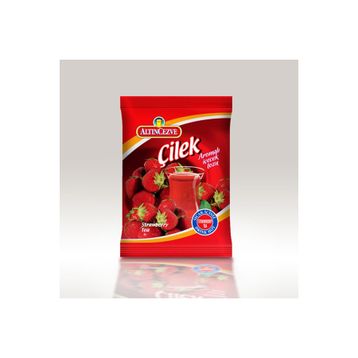 Altıncezve 300 gr Çilek Aromalı İçecek Tozu