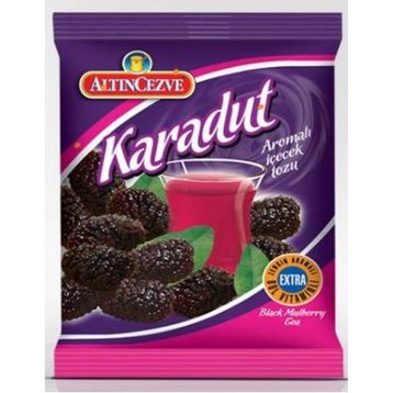 Altıncezve 300 gr Karadut Aromalı İçecek Tozu