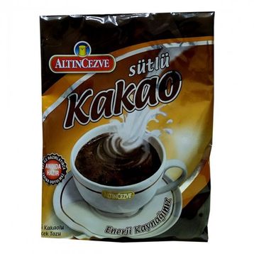 Altıncezve 300 gr Sütlü Kakao İçecek Tozu