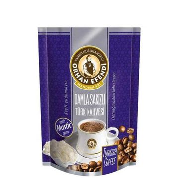 Altıncezve Damla Sakızlı 100 gr Türk Kahvesi