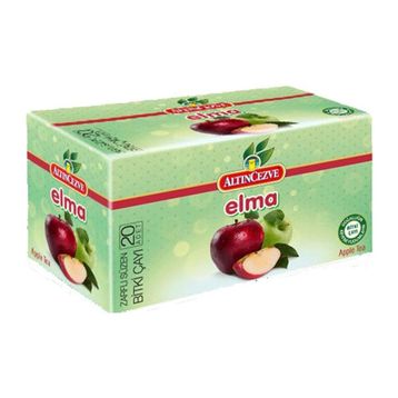 Altıncezve Elma Bardak Poşet Çay