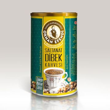 Altıncezve Orhan Efendi Saltanat 250 gr Dibek Kahvesi