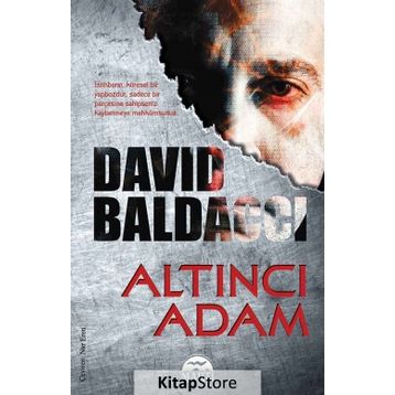 Altıncı Adam - David Baldacci