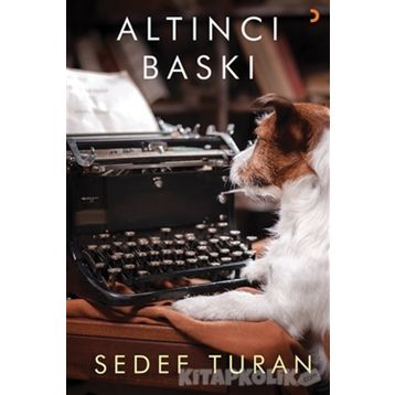 Altıncı Baskı - Sedef Turan