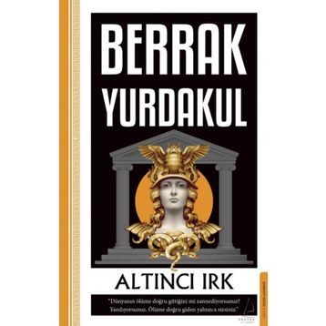 ALTINCI IRK - BERRAK YURDAKUL