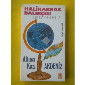 Altıncı Kıta Akdenız - Halikarnas Balıkçısı