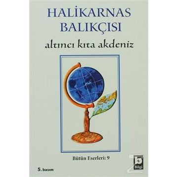 Altıncı Kıta Akdenız - Halikarnas Balıkçısı