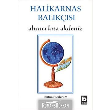 Altıncı Kıta Akdenız - Halikarnas Balıkçısı