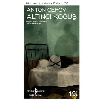 Altıncı Koğuş - Anton Çehov