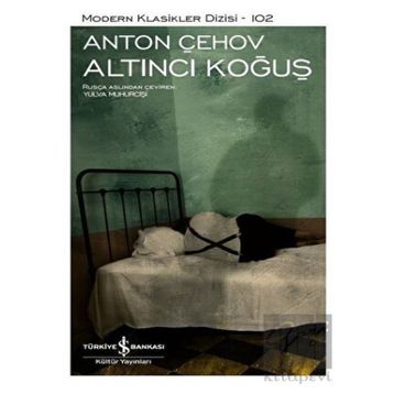 Altıncı Koğuş - Şömizli - Anton Çehov