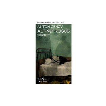 Altıncı Koğuş - Şömizli - Anton Çehov