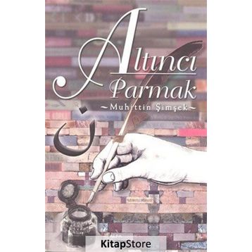 Altıncı Parmak - Muhittin Şimşek