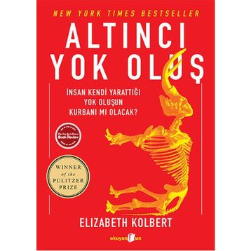Altıncı Yok Oluş - Elizabeth Kolbert