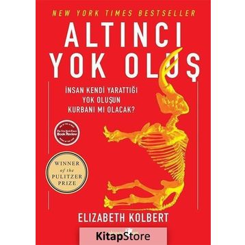 Altıncı Yok Oluş - Elizabeth Kolbert