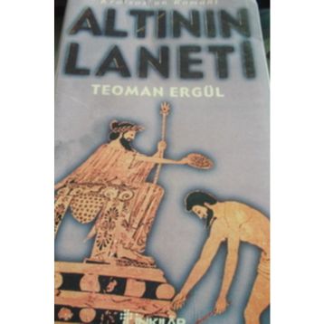 ALTININ LANETI - TEOMAN ERGÜL