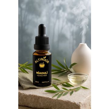 Altınixir 20 ml Nioli Uçucu Yağı (2 adet)