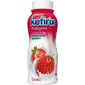 Altınkılıç 250 ml Çilekli Kefirix