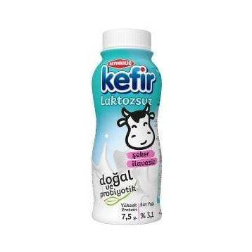 Altınkılıç 250ml Laktozsuz Kefir