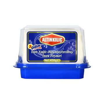 Altınkılıç 450 gr Klasik Dilimli İnek Peyniri