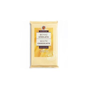 Altınmarka 2,5 kg Beyaz Fildişi Kuvertür Çikolata