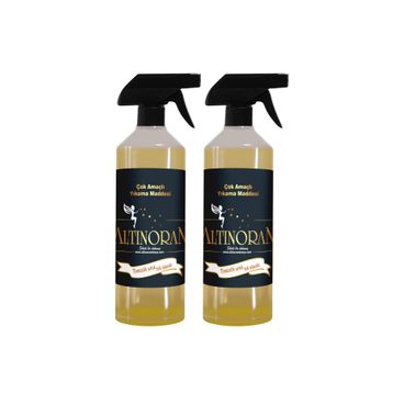 Altınoran 1 lt Leke Çıkarıcı & Sökücü Sprey