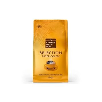 Altıntelve Coffee Bean Box 250 gr Selection Professional Filtre Kahve