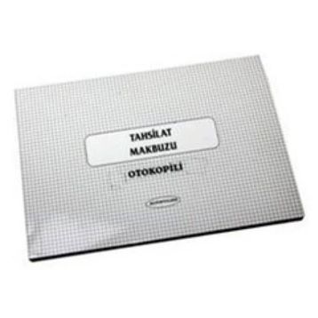 Altınyıldız 14x20 2/50 Küçük Otokopili Fatura