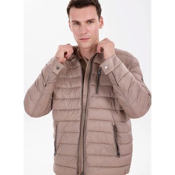 Altınyıldız ACE008271026 Classics Bej Erkek Mont