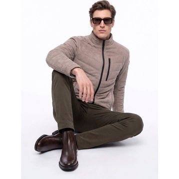Altınyıldız ACE008271130 Classics Bej Erkek Mont
