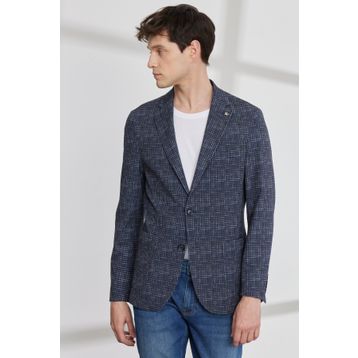 Altınyıldız Classics 4A0423200014 Lacivert Erkek Ceket