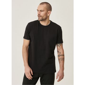 Altınyıldız Classics 4A5221100016SYH Siyah Erkek Sweatshirt