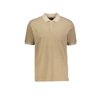 Altınyıldız Classics 4A9000000004 Polo Yaka Siyah Beyaz Erkek T Shirt